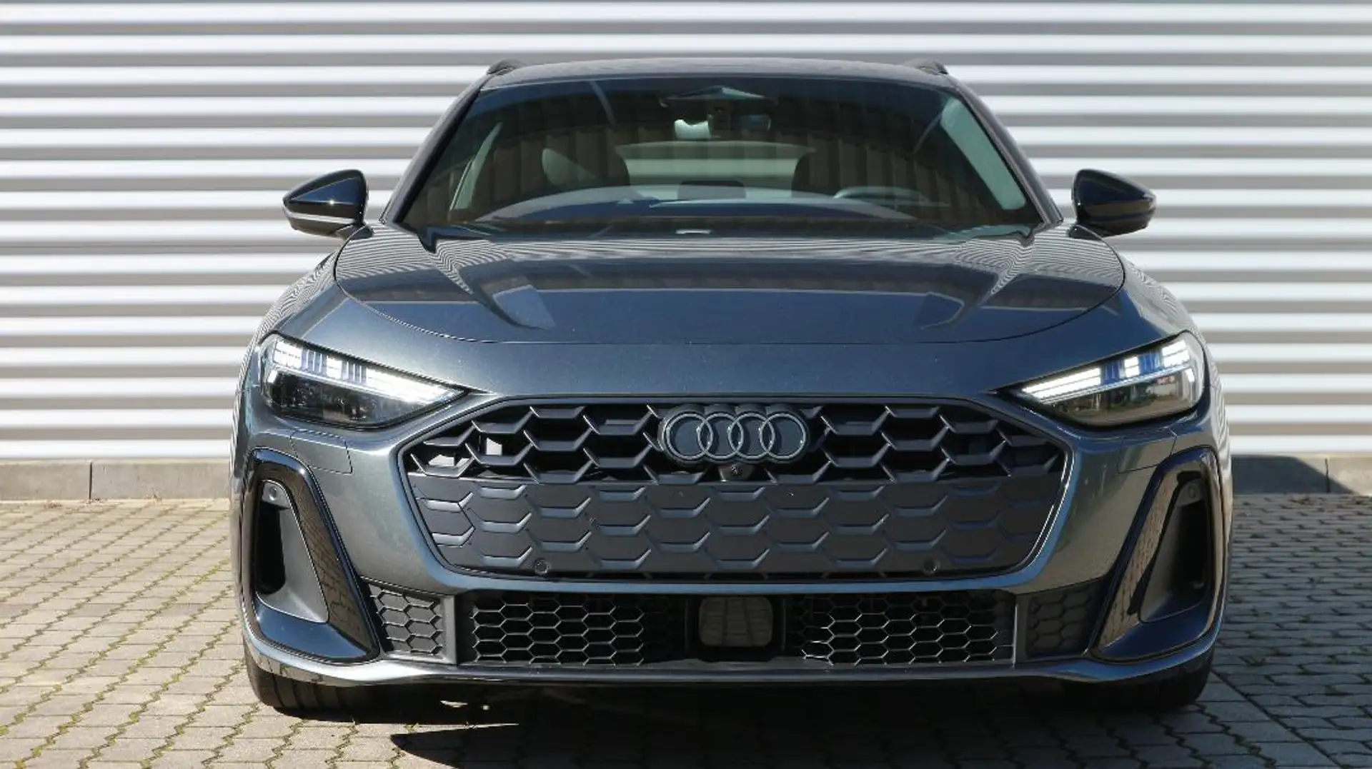 Audi A5 Gris - 2