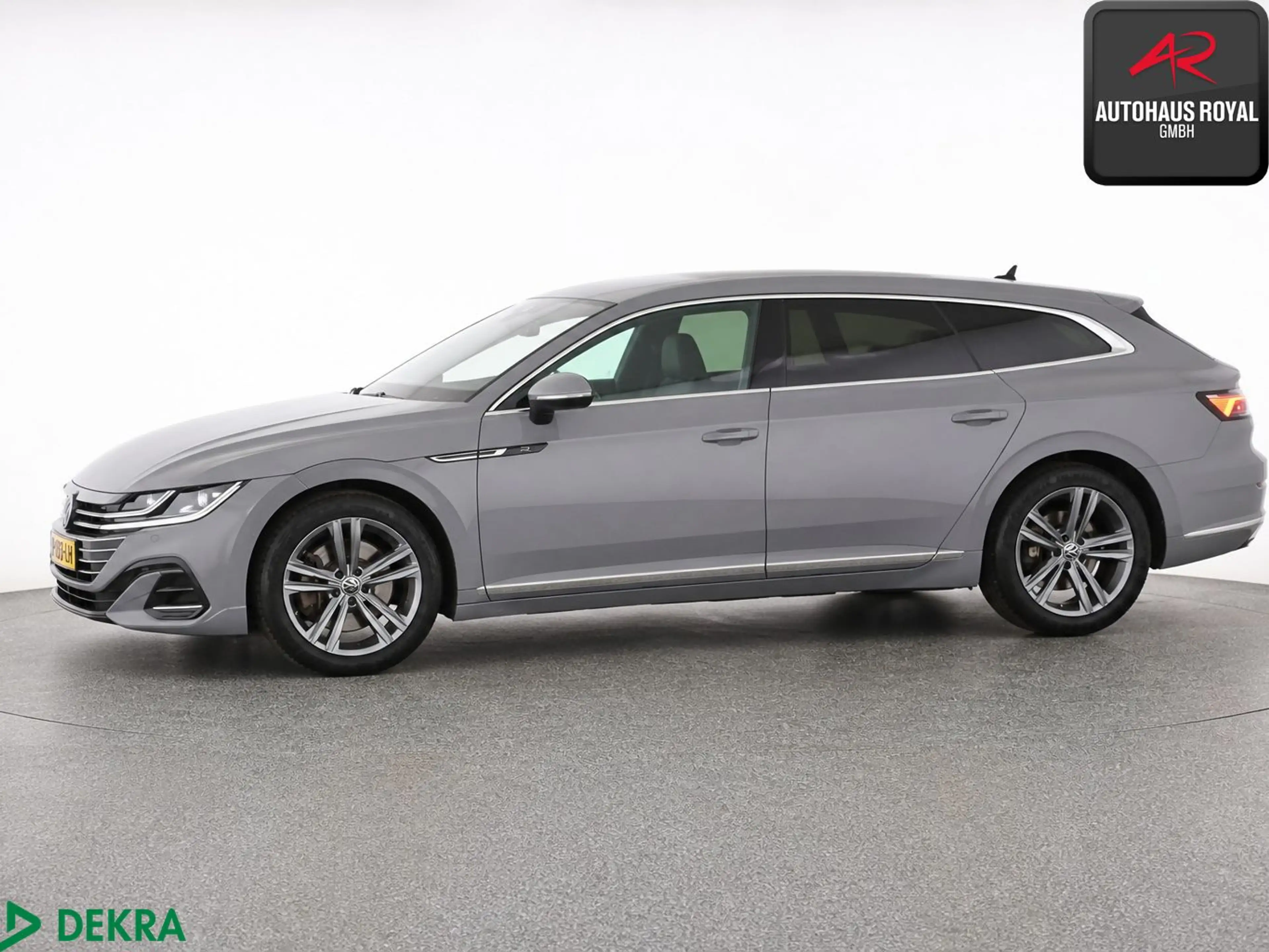 Volkswagen Arteon Shooting Brake 2.0 TSI 4M R LINE STANDHZ — photo 2