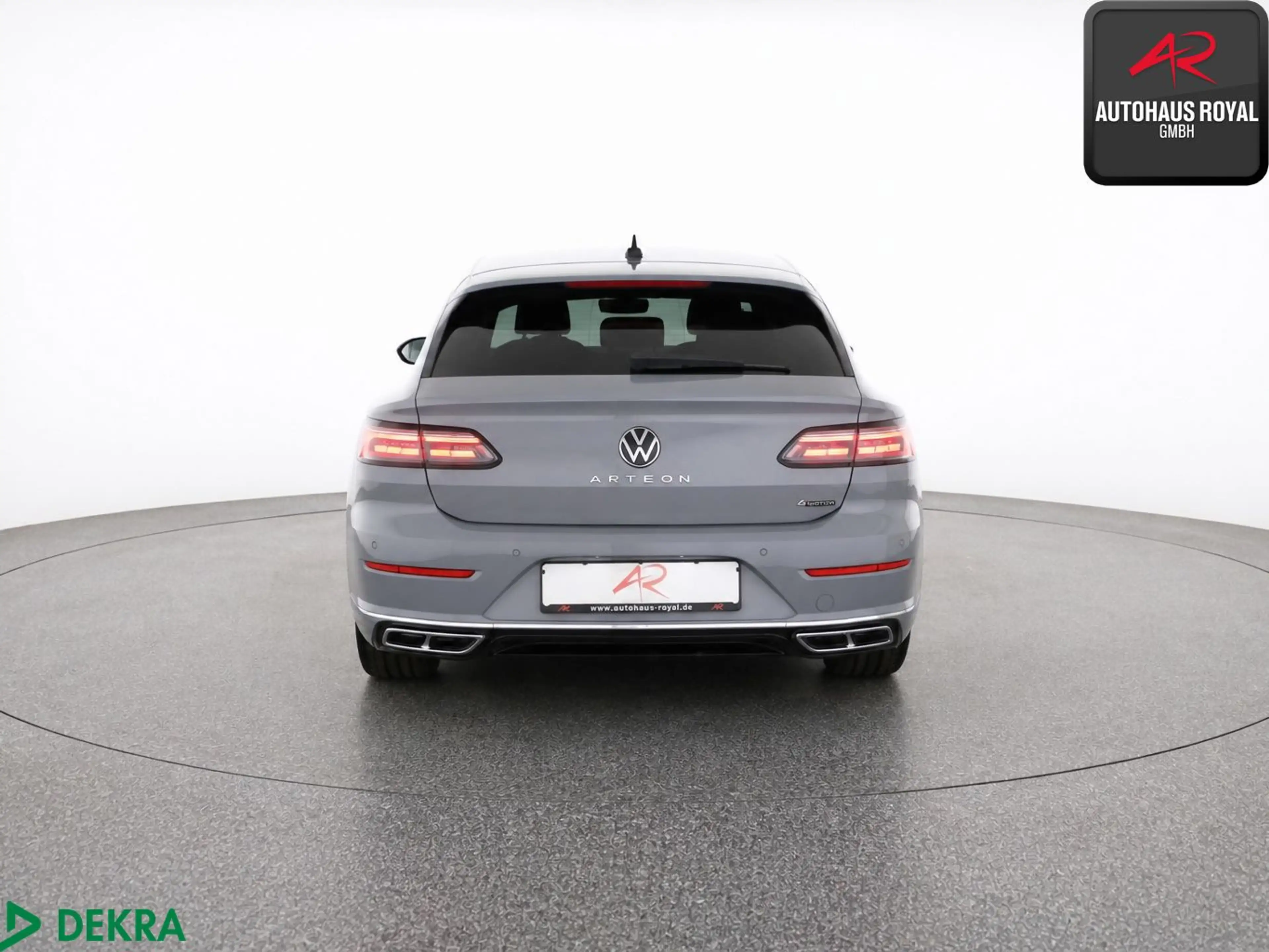 Volkswagen Arteon Shooting Brake 2.0 TSI 4M R LINE STANDHZ — photo 4