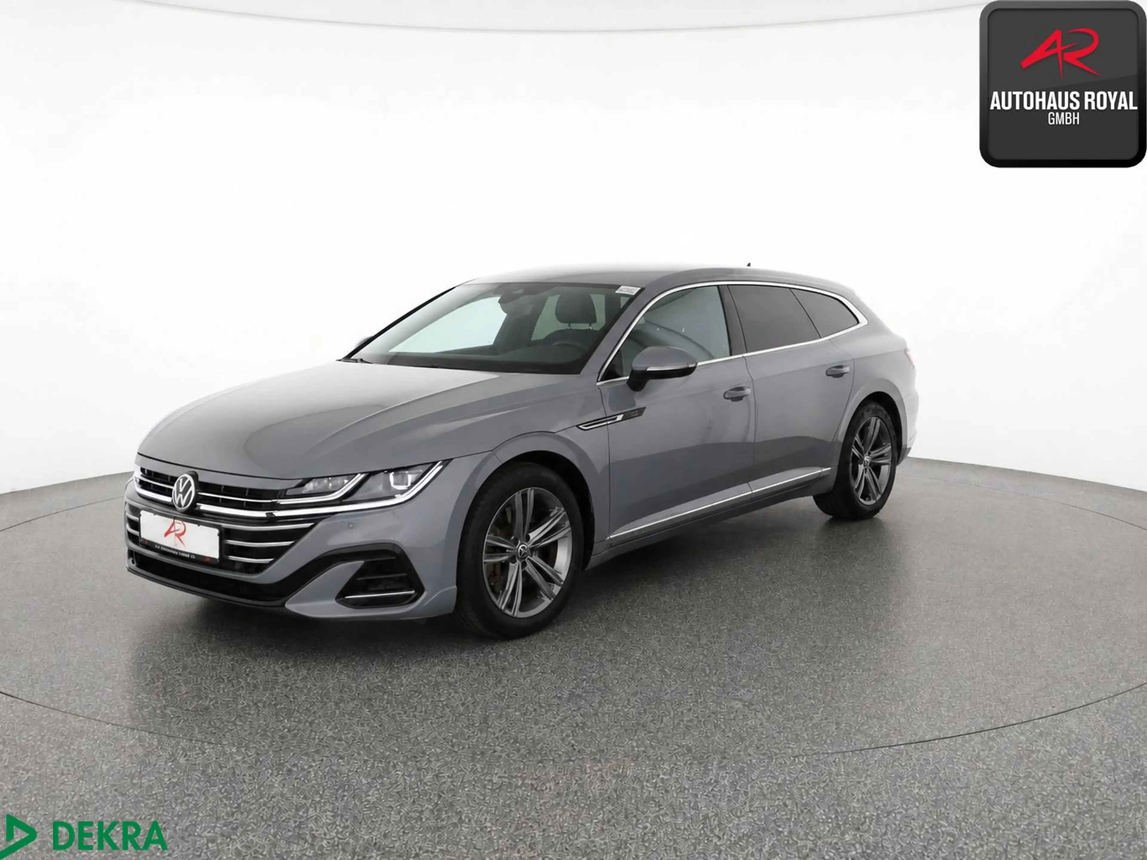 Volkswagen Arteon Shooting Brake 2.0 TSI 4M R LINE STANDHZ