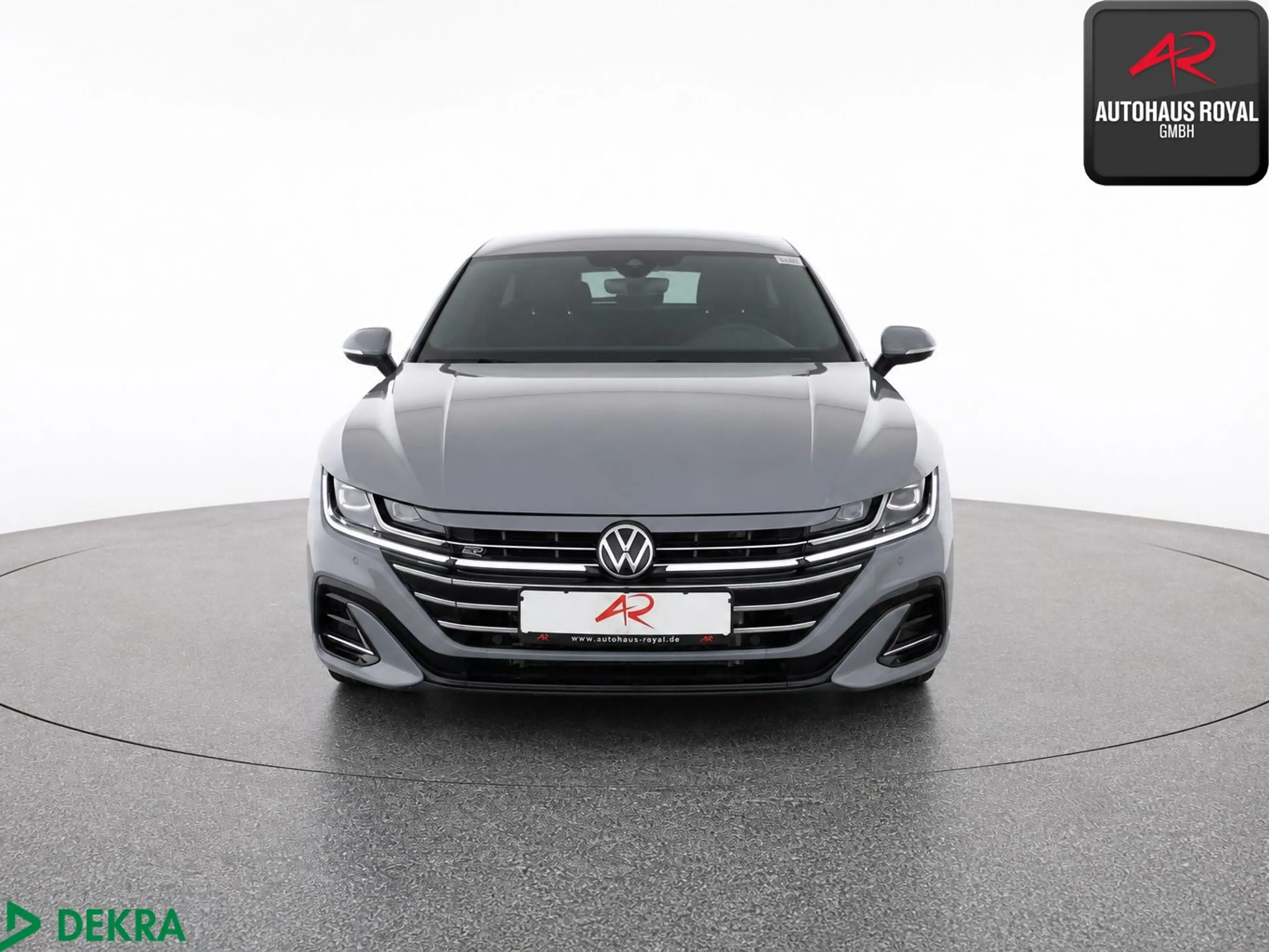 Volkswagen Arteon Shooting Brake 2.0 TSI 4M R LINE STANDHZ — photo 7