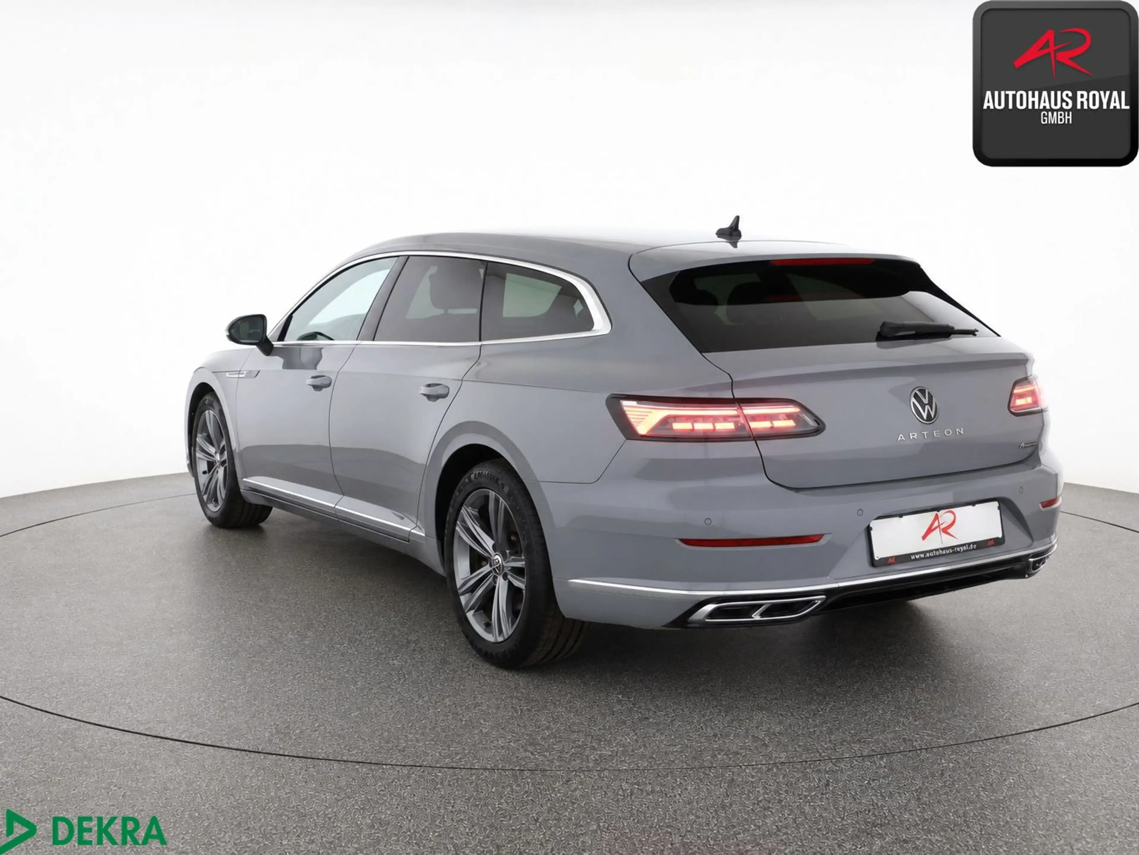 Volkswagen Arteon Shooting Brake 2.0 TSI 4M R LINE STANDHZ — photo 3