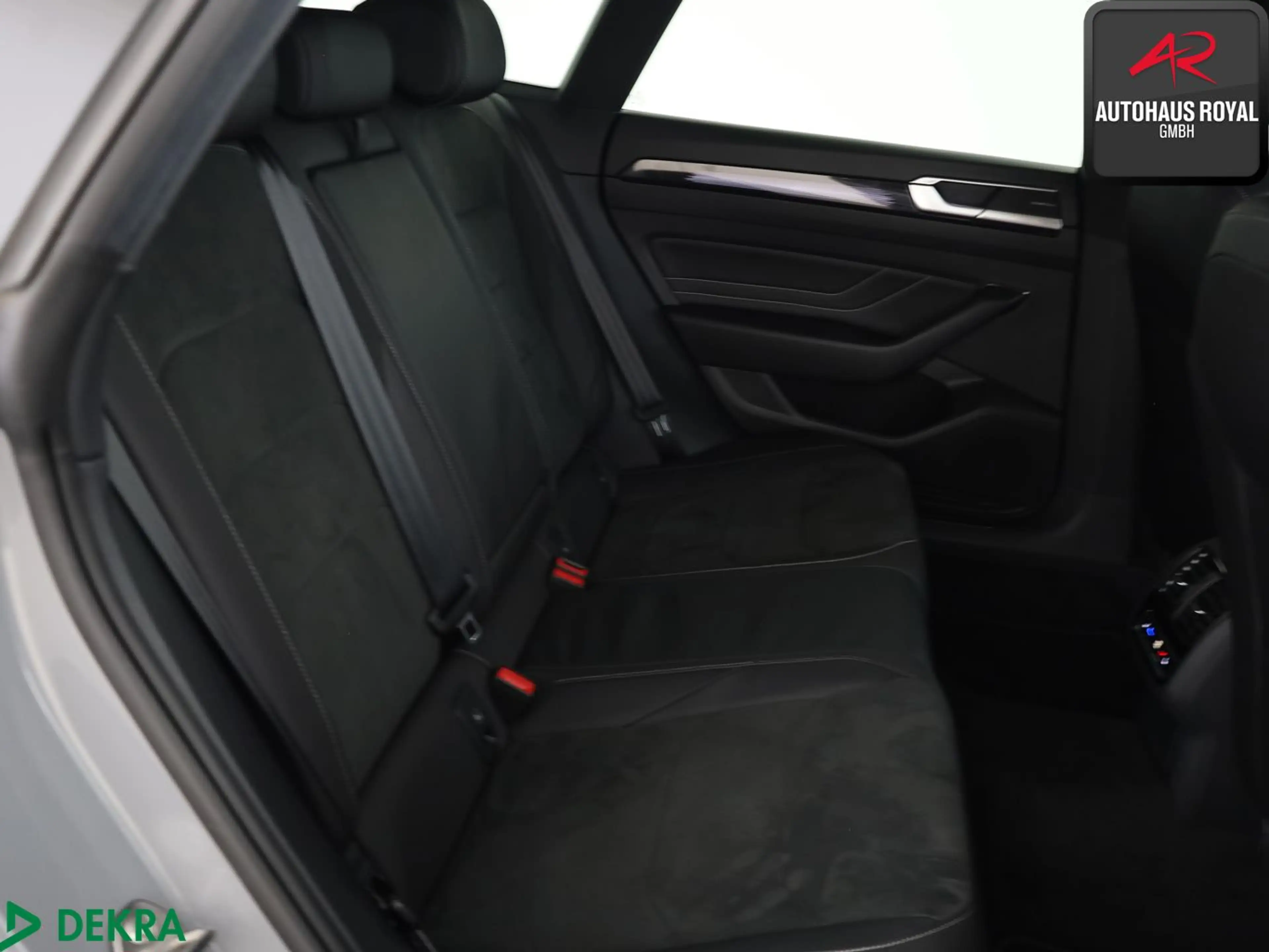 Volkswagen Arteon Shooting Brake 2.0 TSI 4M R LINE STANDHZ — photo 11