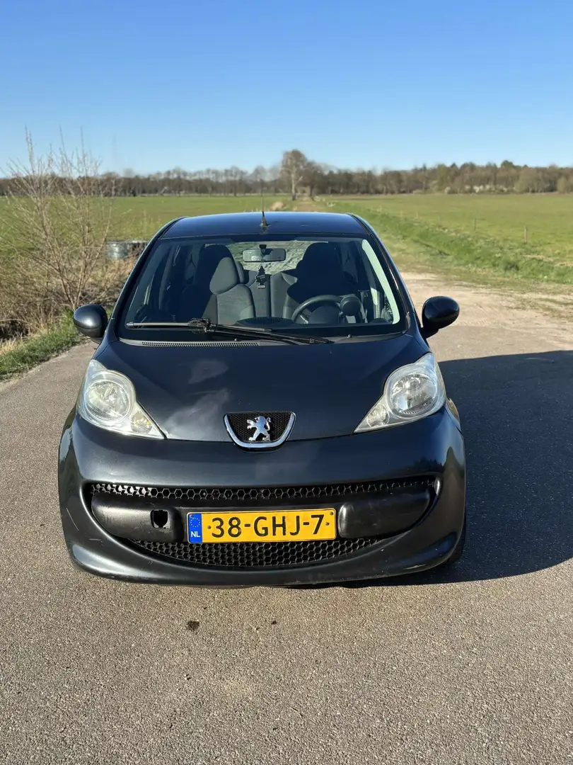 Peugeot 107 1.0-12V XS Grijs - 1