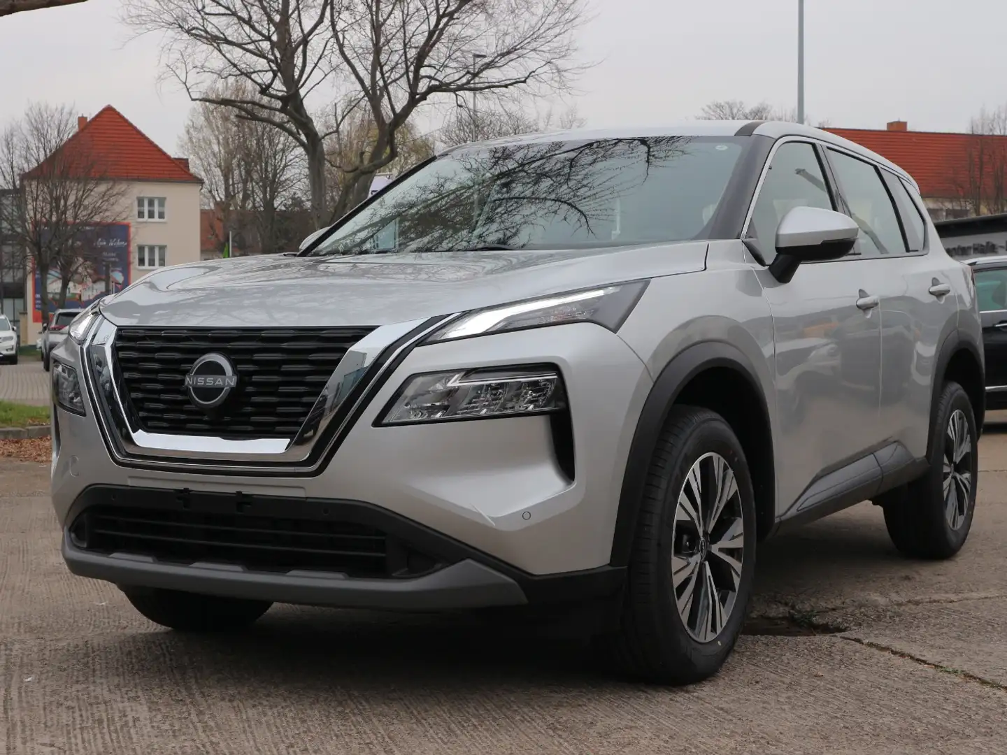 Nissan X-Trail TEKNA+ 1.5 VC-T e-POWER e-4ORCE 4x4 Pano Argento - 2
