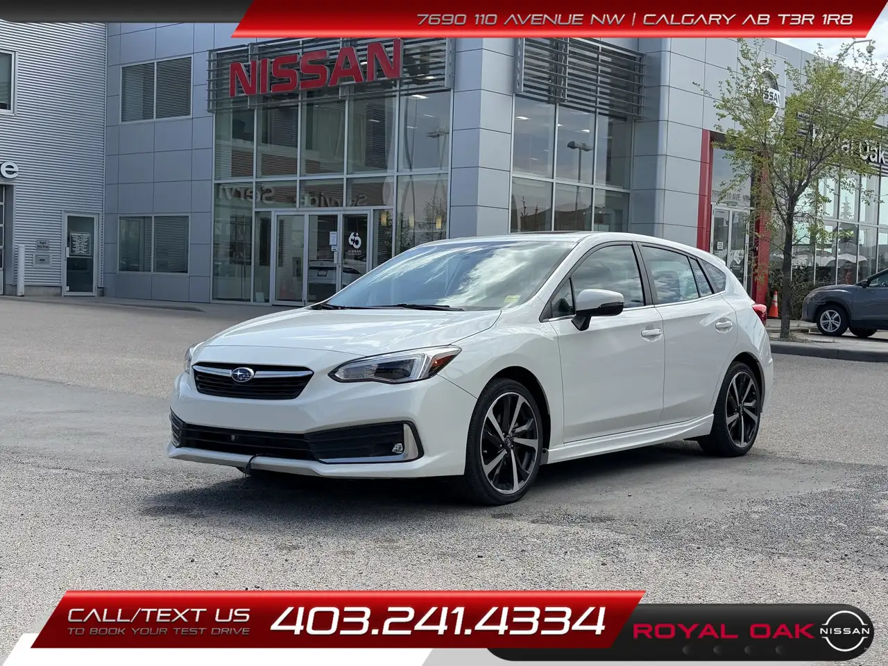 2020 Subaru Impreza