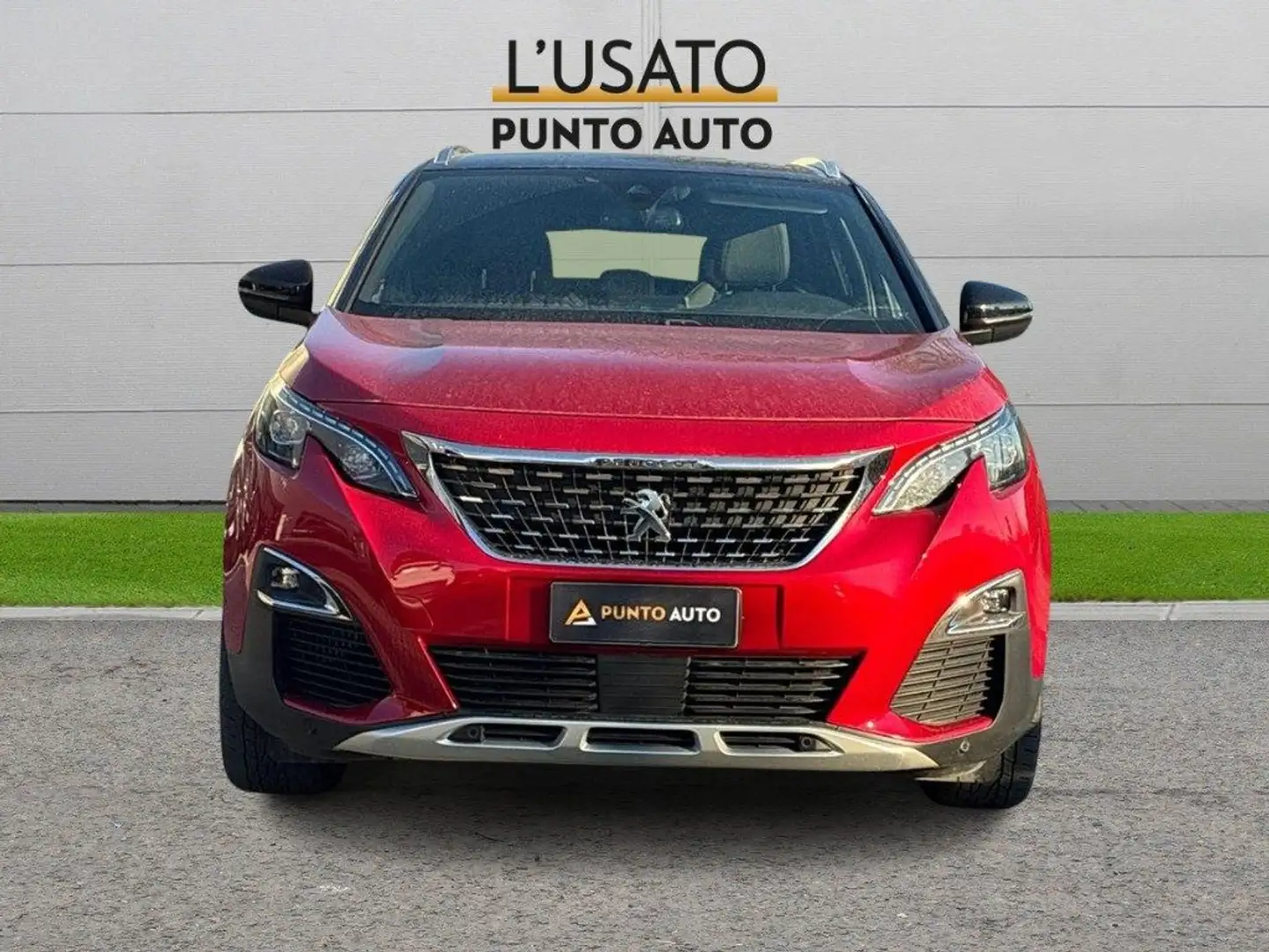 Peugeot 3008 PureTech 130 EAT8 GT Line Rosso - 2