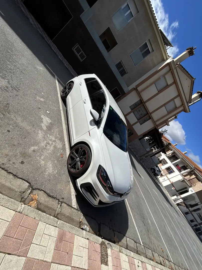 Volkswagen Golf GTI 2.0 TSI Performance DSG7 180kW - 1