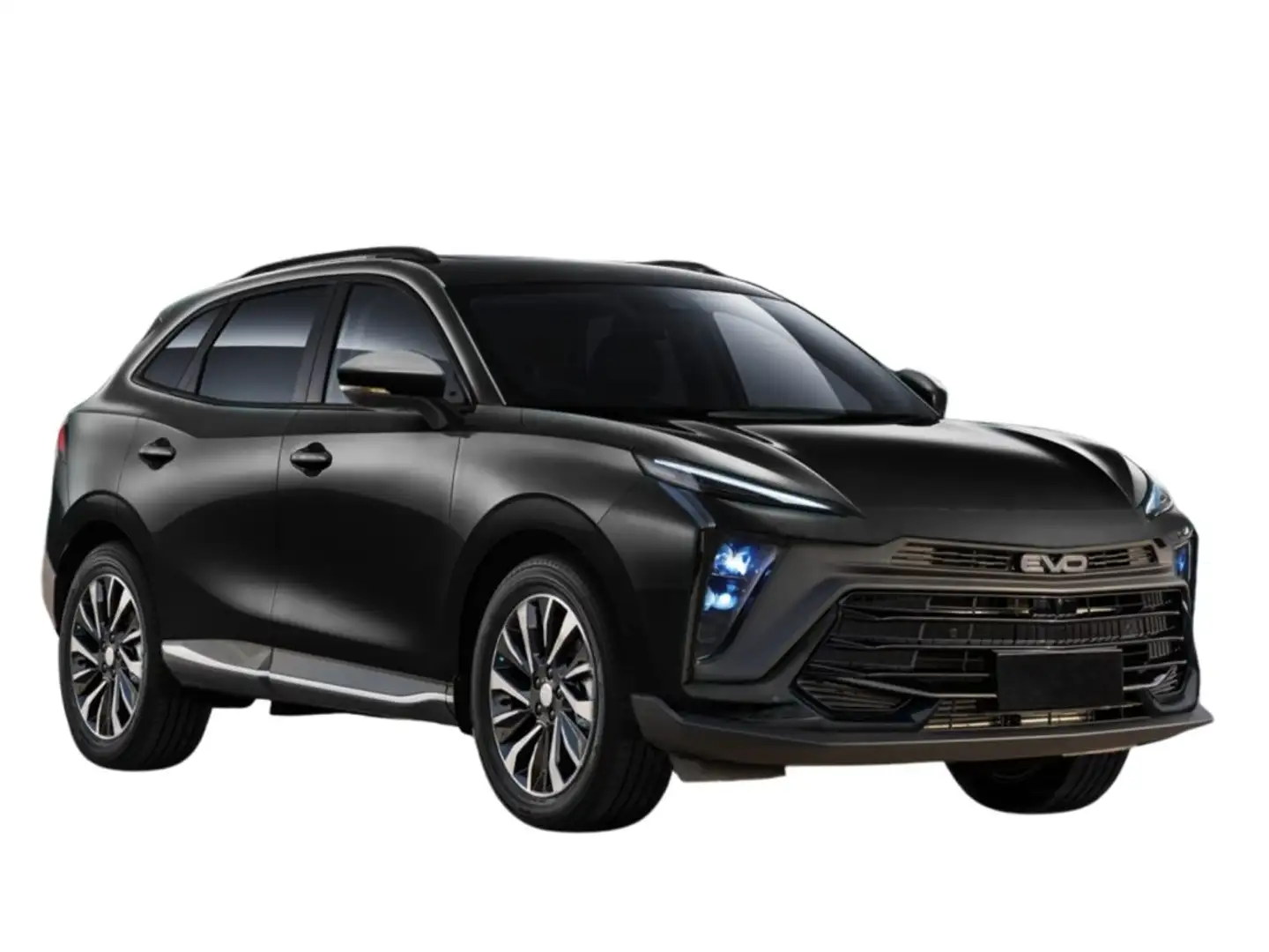 EVO EVO6 1.5 DCT GPL Turbo Nero - 1