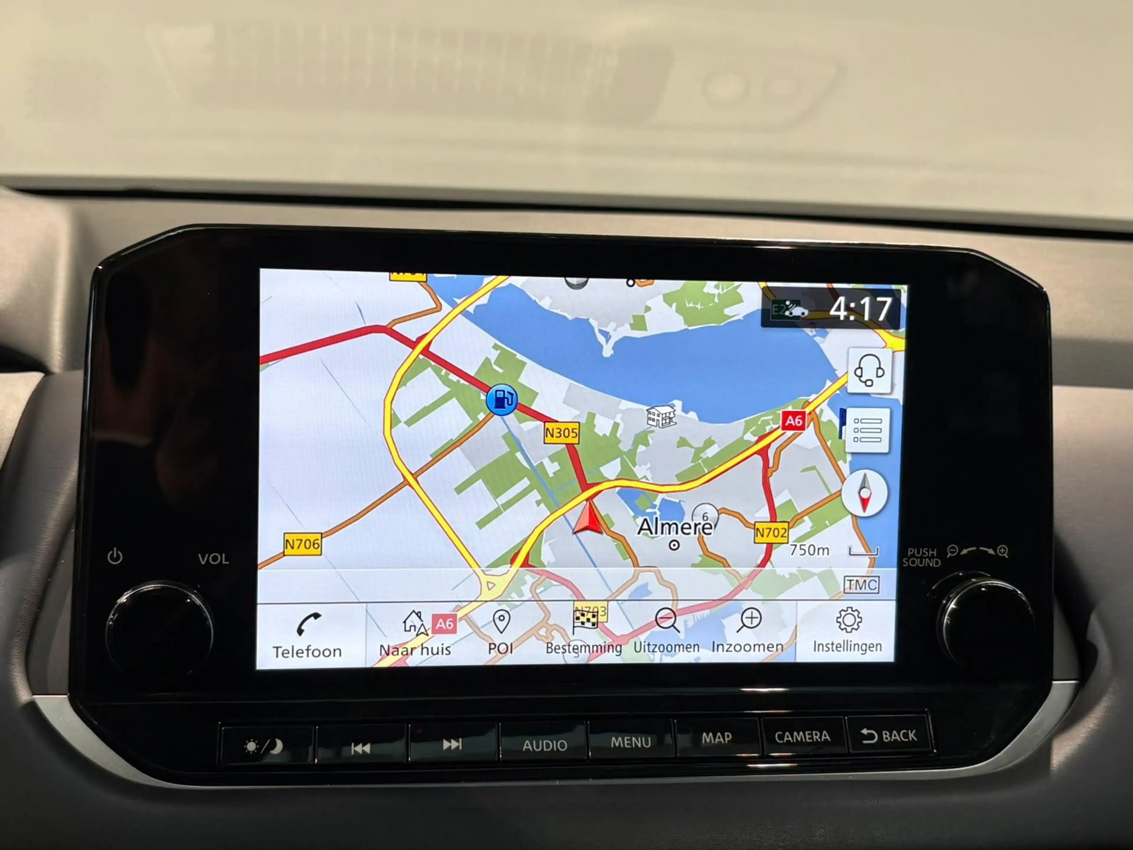 Nissan Qashqai 1.3 MHEV Xtronic Tekna Plus | Head up Display | 36 — photo 8