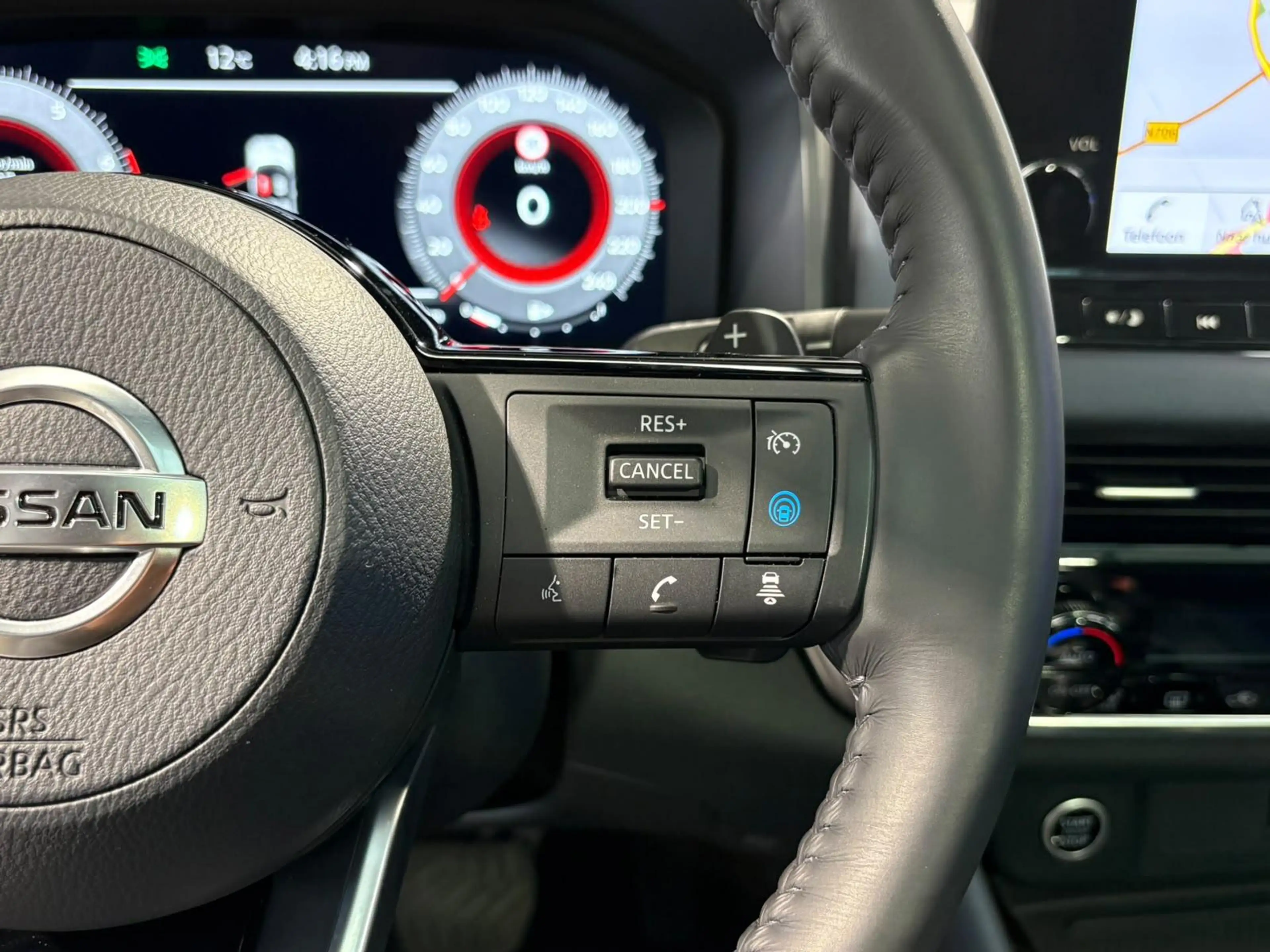 Nissan Qashqai 1.3 MHEV Xtronic Tekna Plus | Head up Display | 36 — photo 21