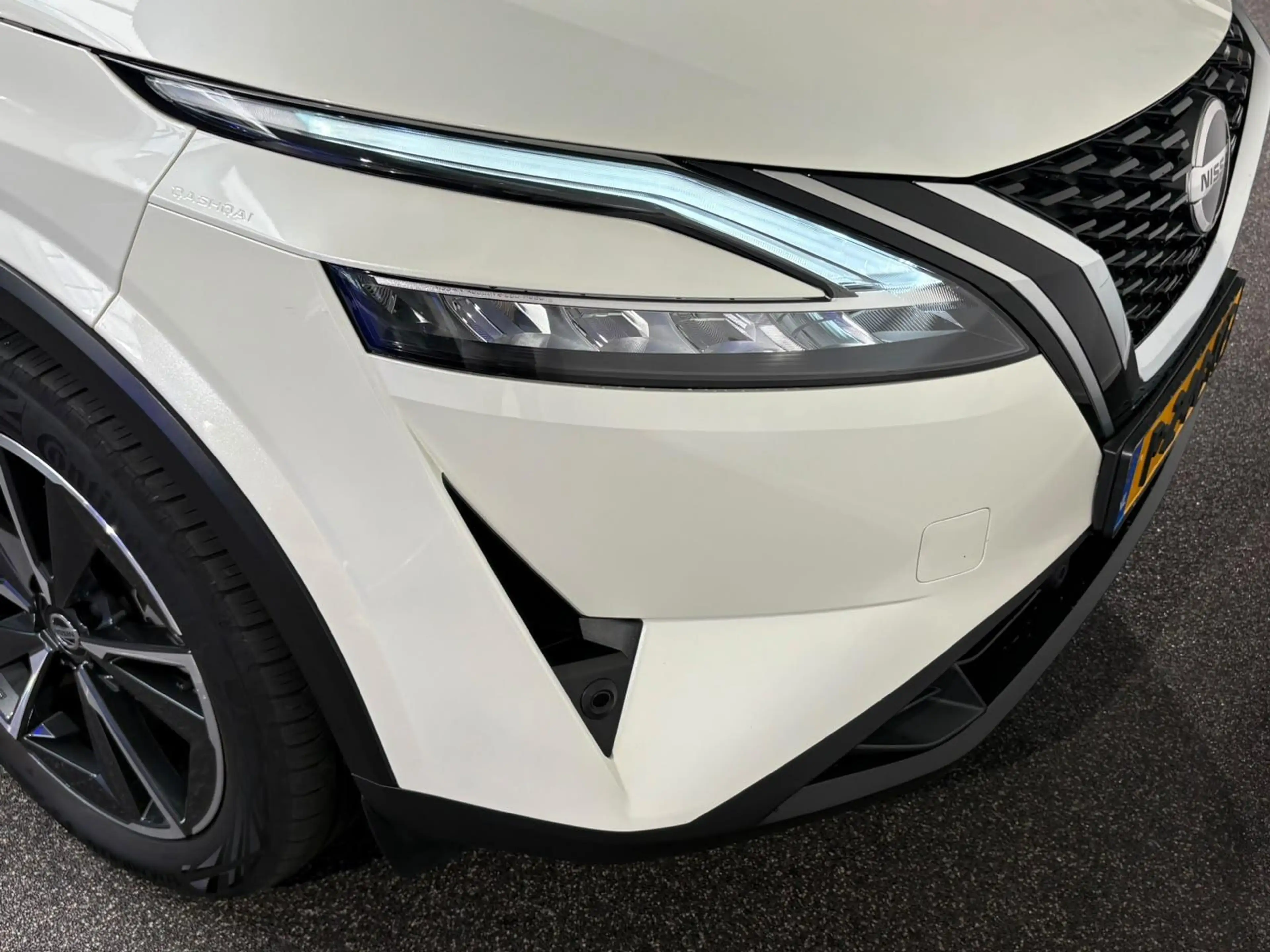 Nissan Qashqai 1.3 MHEV Xtronic Tekna Plus | Head up Display | 36 — photo 24
