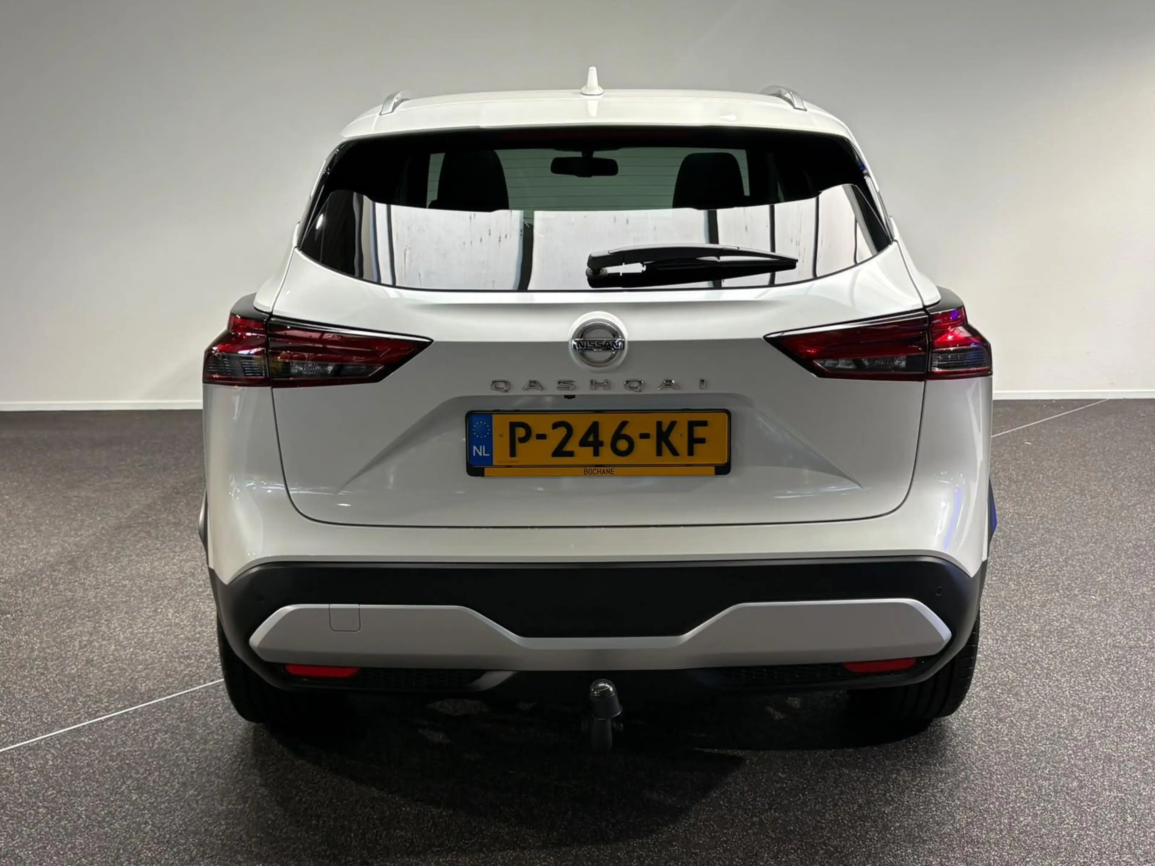 Nissan Qashqai 1.3 MHEV Xtronic Tekna Plus | Head up Display | 36 — photo 18