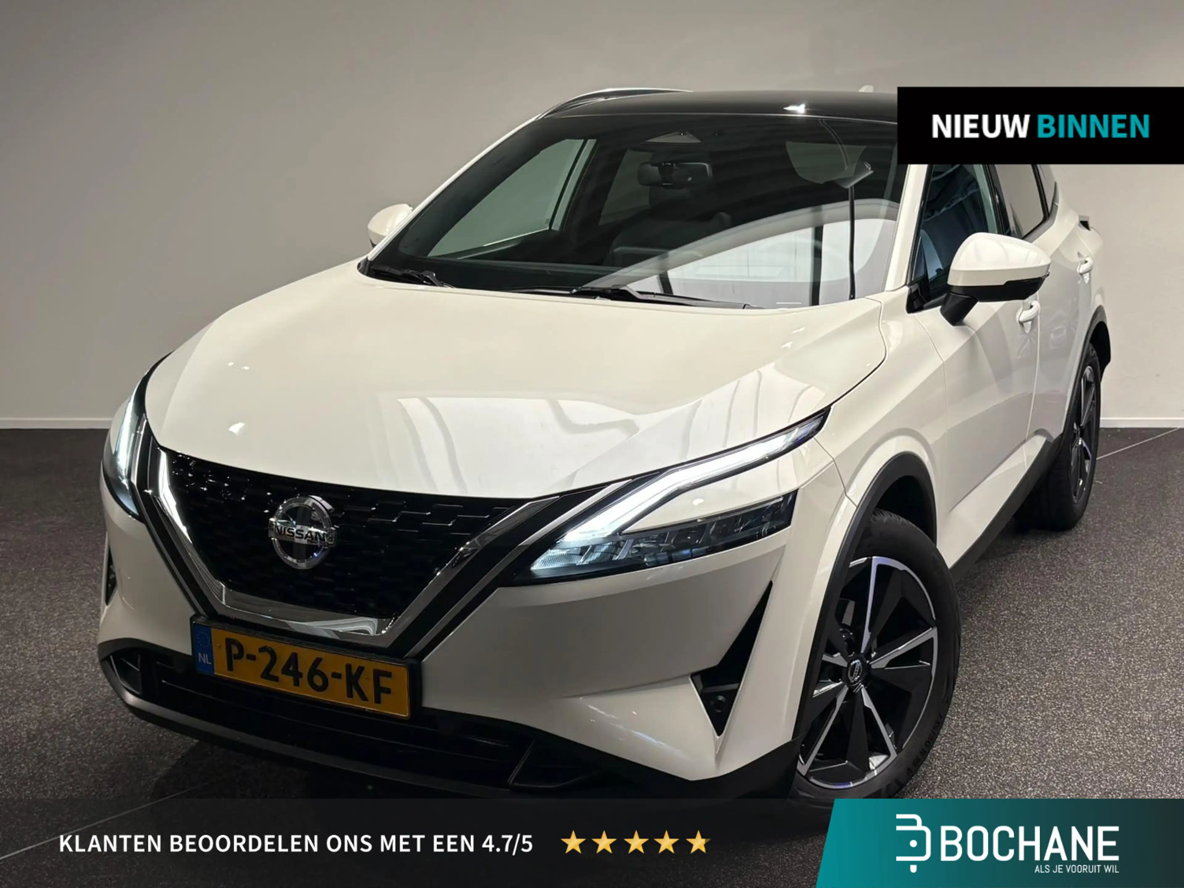 Nissan Qashqai 1.3 MHEV Xtronic Tekna Plus | Head up Display | 36