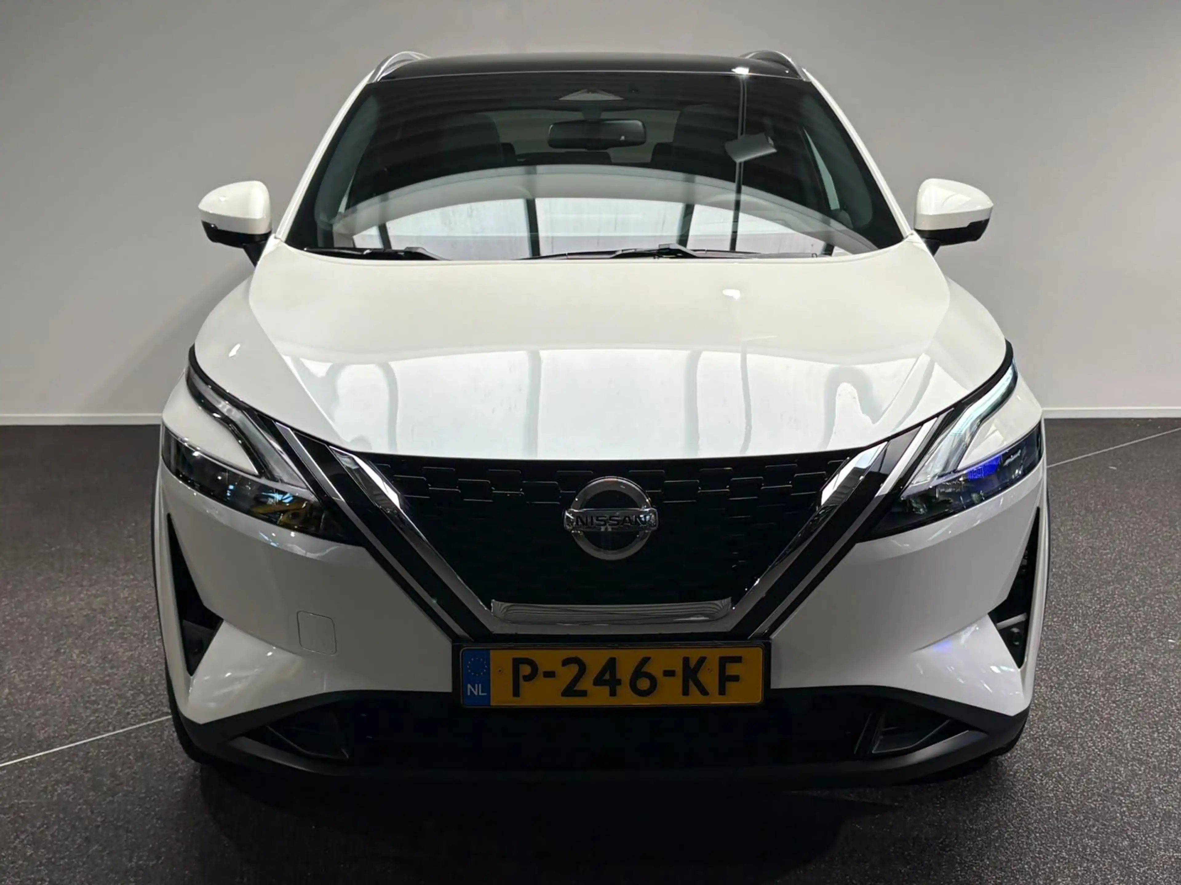 Nissan Qashqai 1.3 MHEV Xtronic Tekna Plus | Head up Display | 36 — photo 17