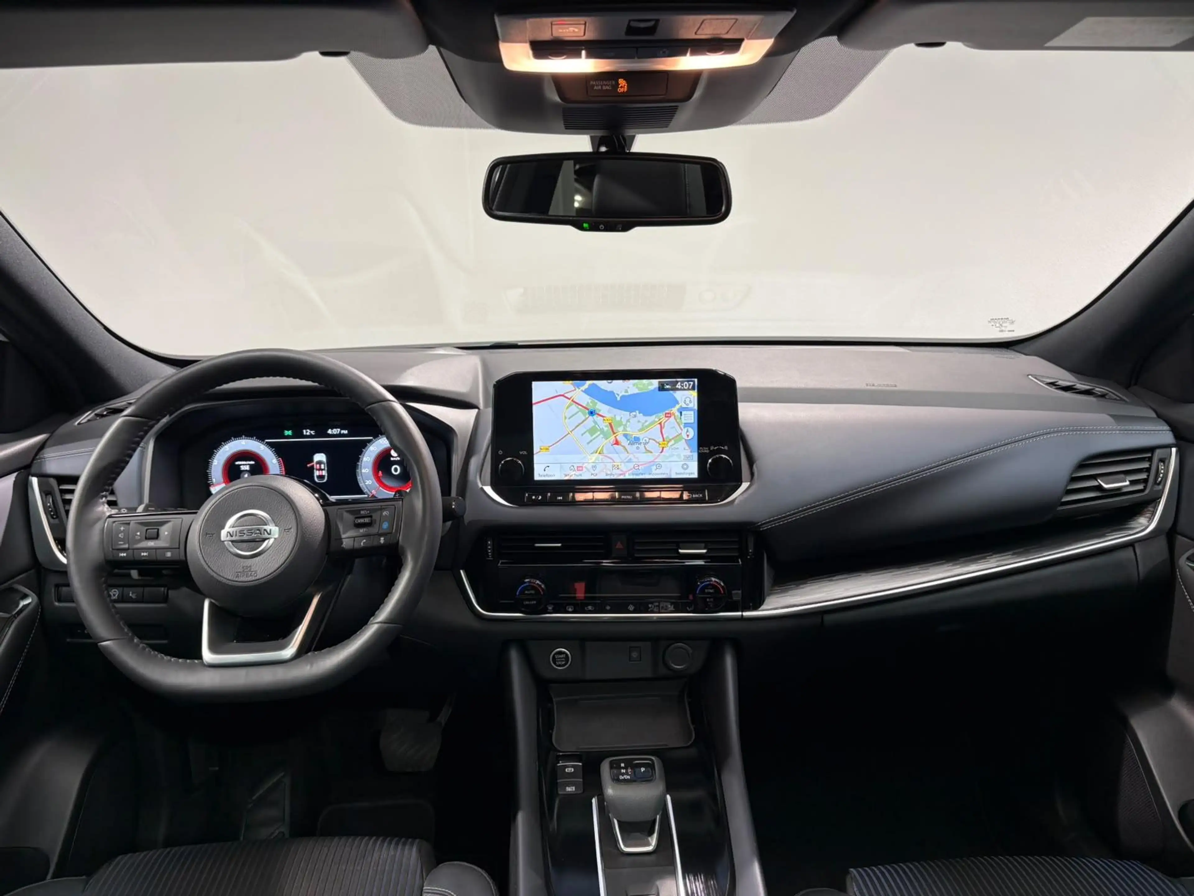 Nissan Qashqai 1.3 MHEV Xtronic Tekna Plus | Head up Display | 36 — photo 3