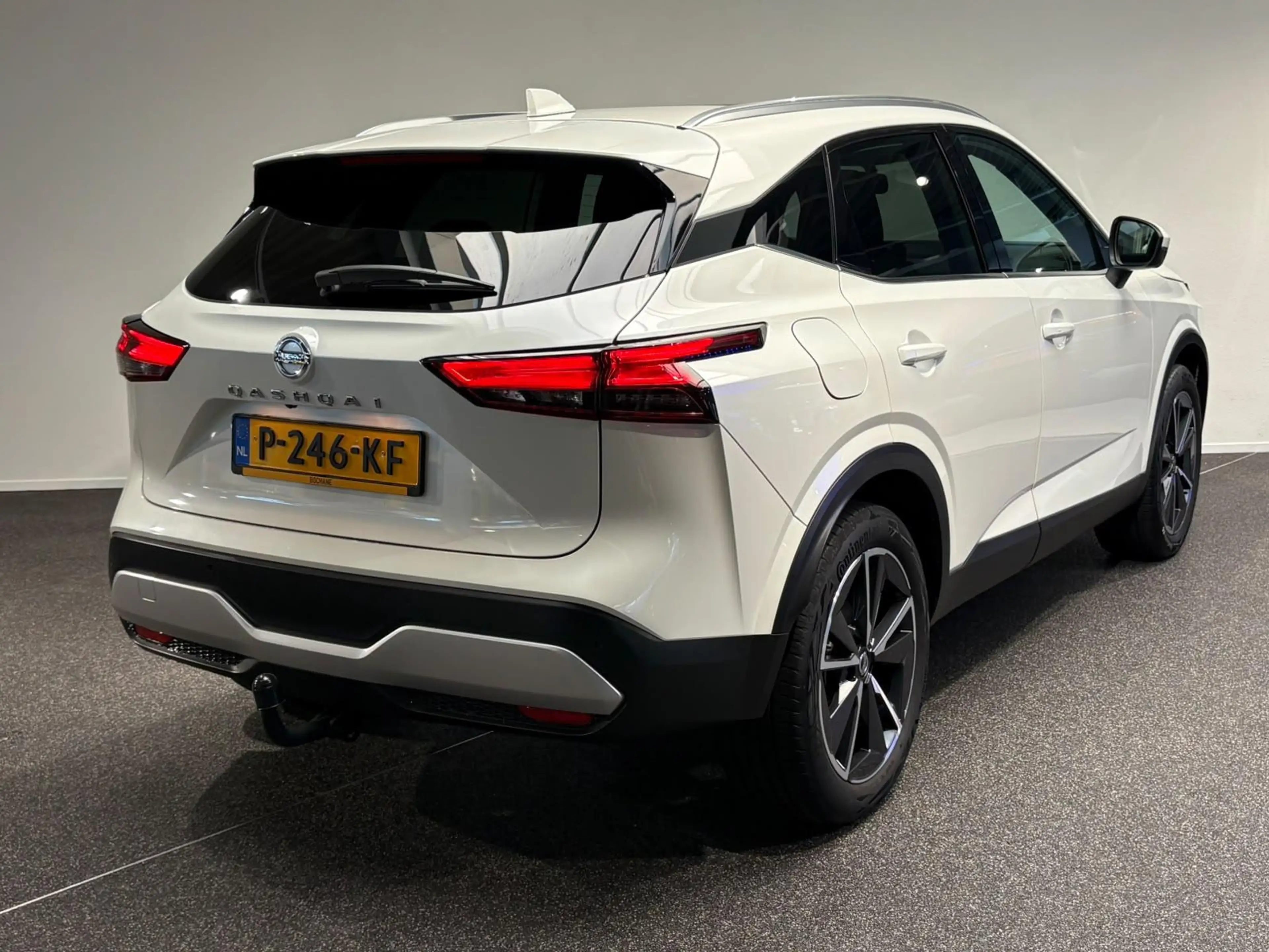 Nissan Qashqai 1.3 MHEV Xtronic Tekna Plus | Head up Display | 36 — photo 2