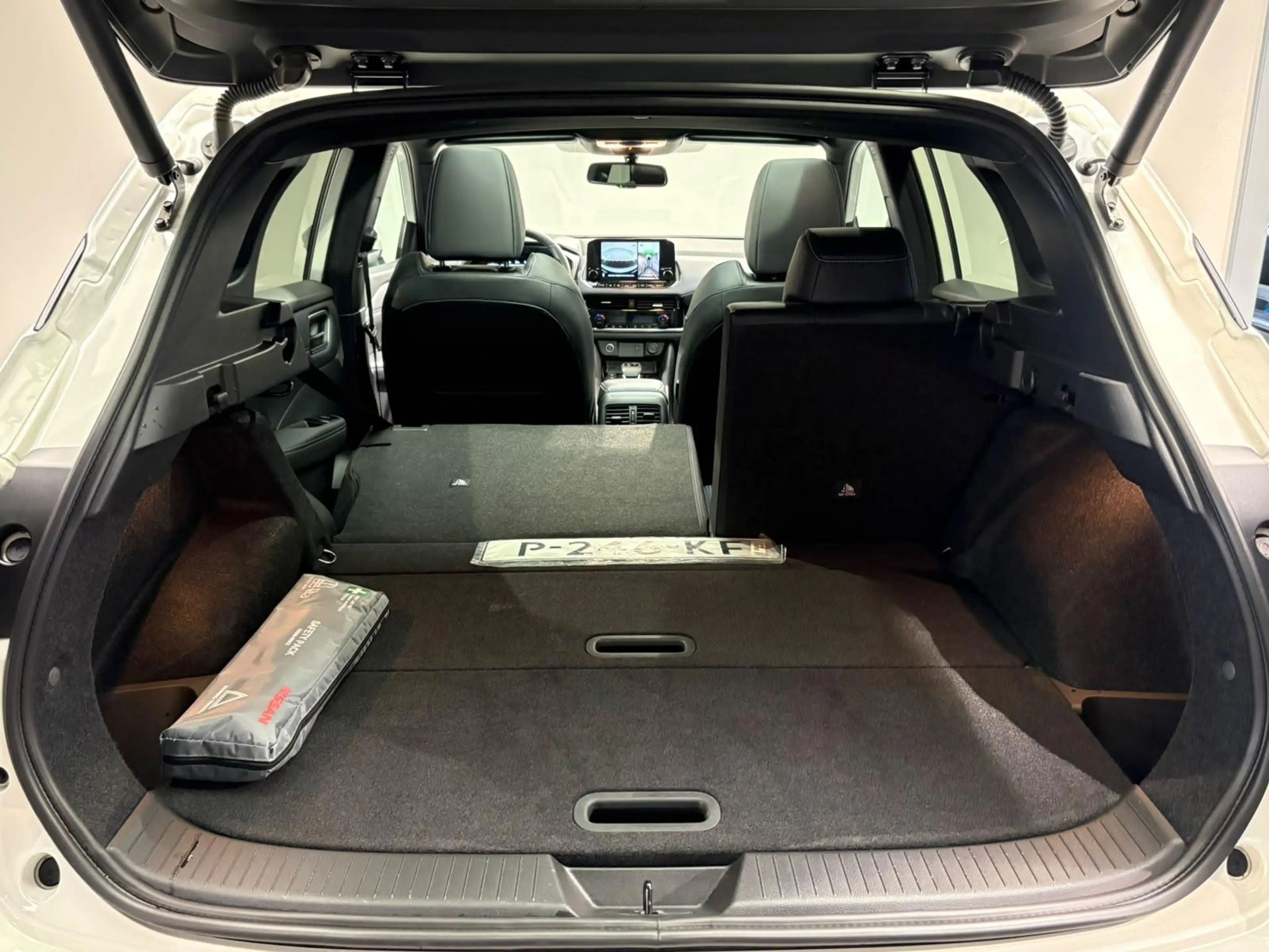 Nissan Qashqai 1.3 MHEV Xtronic Tekna Plus | Head up Display | 36 — photo 30
