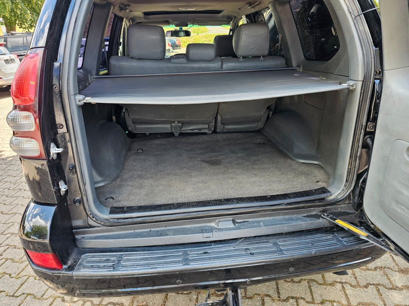 Toyota Land Cruiser 3.0 D-4D Leder Navi Kamera — photo 12