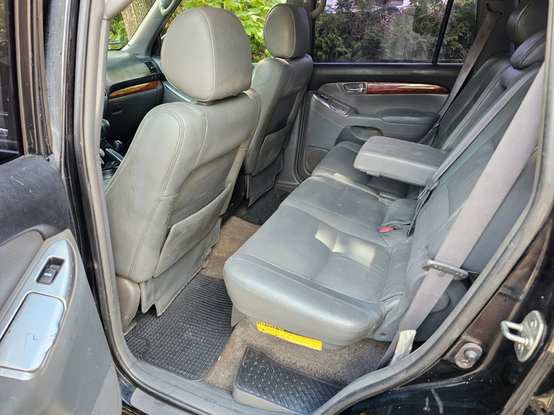 Toyota Land Cruiser 3.0 D-4D Leder Navi Kamera — photo 10