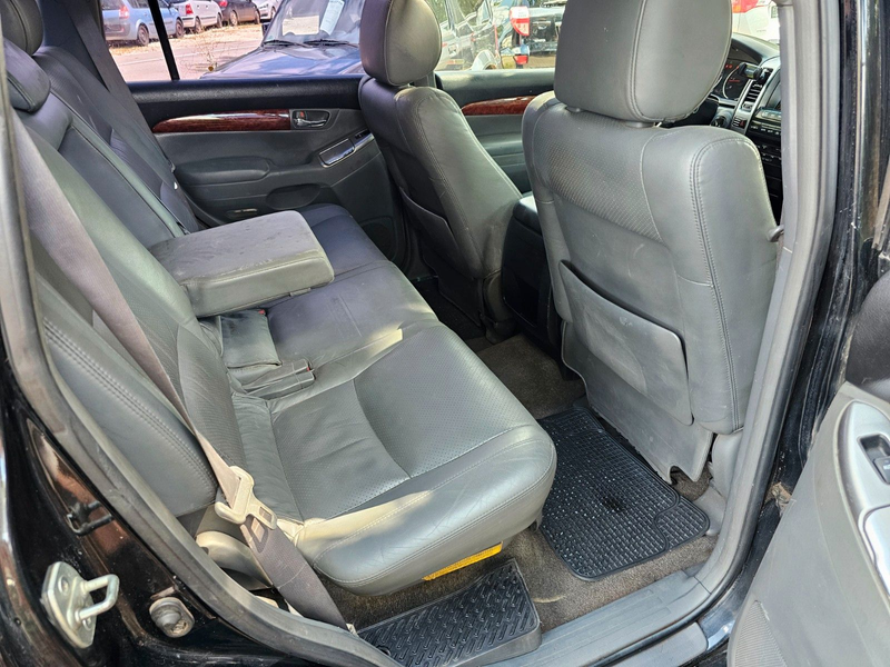 Toyota Land Cruiser 3.0 D-4D Leder Navi Kamera — photo 13