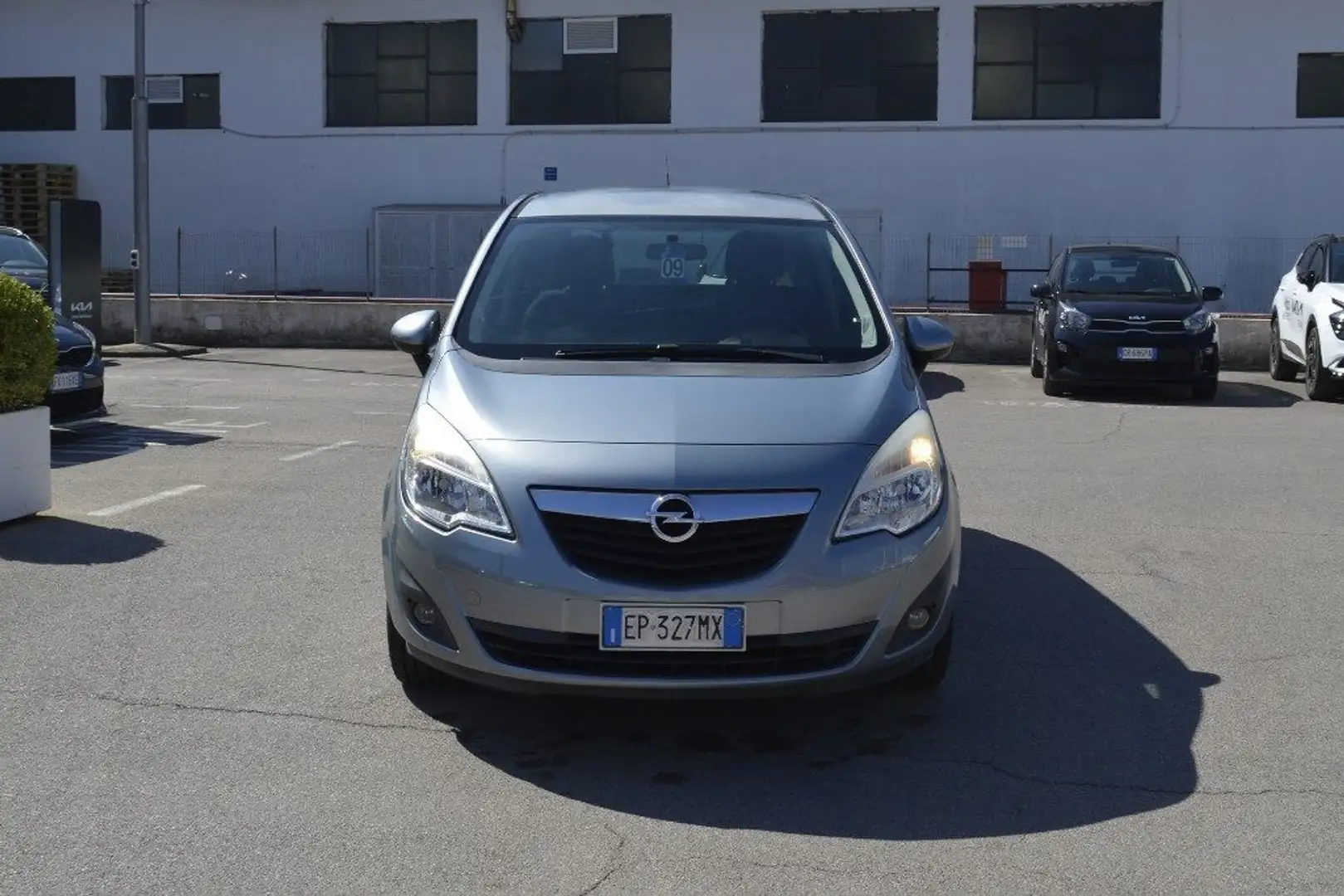 Opel Meriva 1.3 CDTI 95CV ecoFLEX Cosmo Grigio - 2