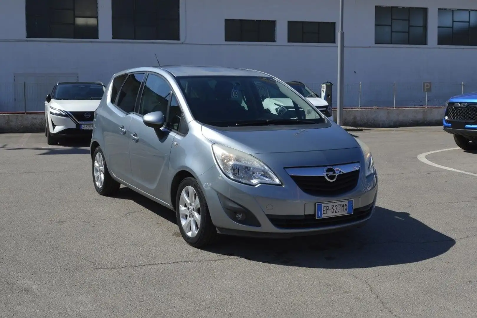 Opel Meriva 1.3 CDTI 95CV ecoFLEX Cosmo Grigio - 1