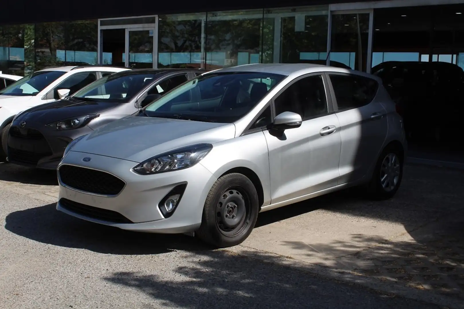 Ford Fiesta 1.0 ECOBOOST MHEV 92KW 125CV TREND 5P - 2