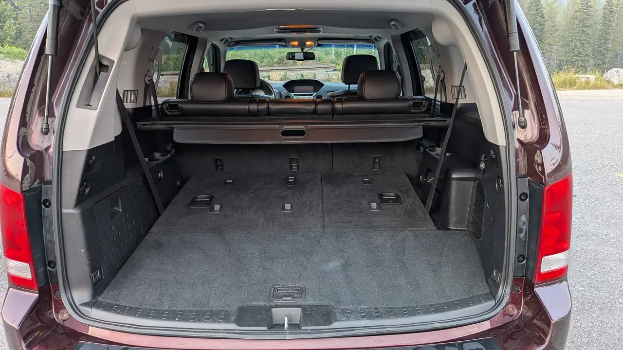 Honda Pilot photo Honda Pilot