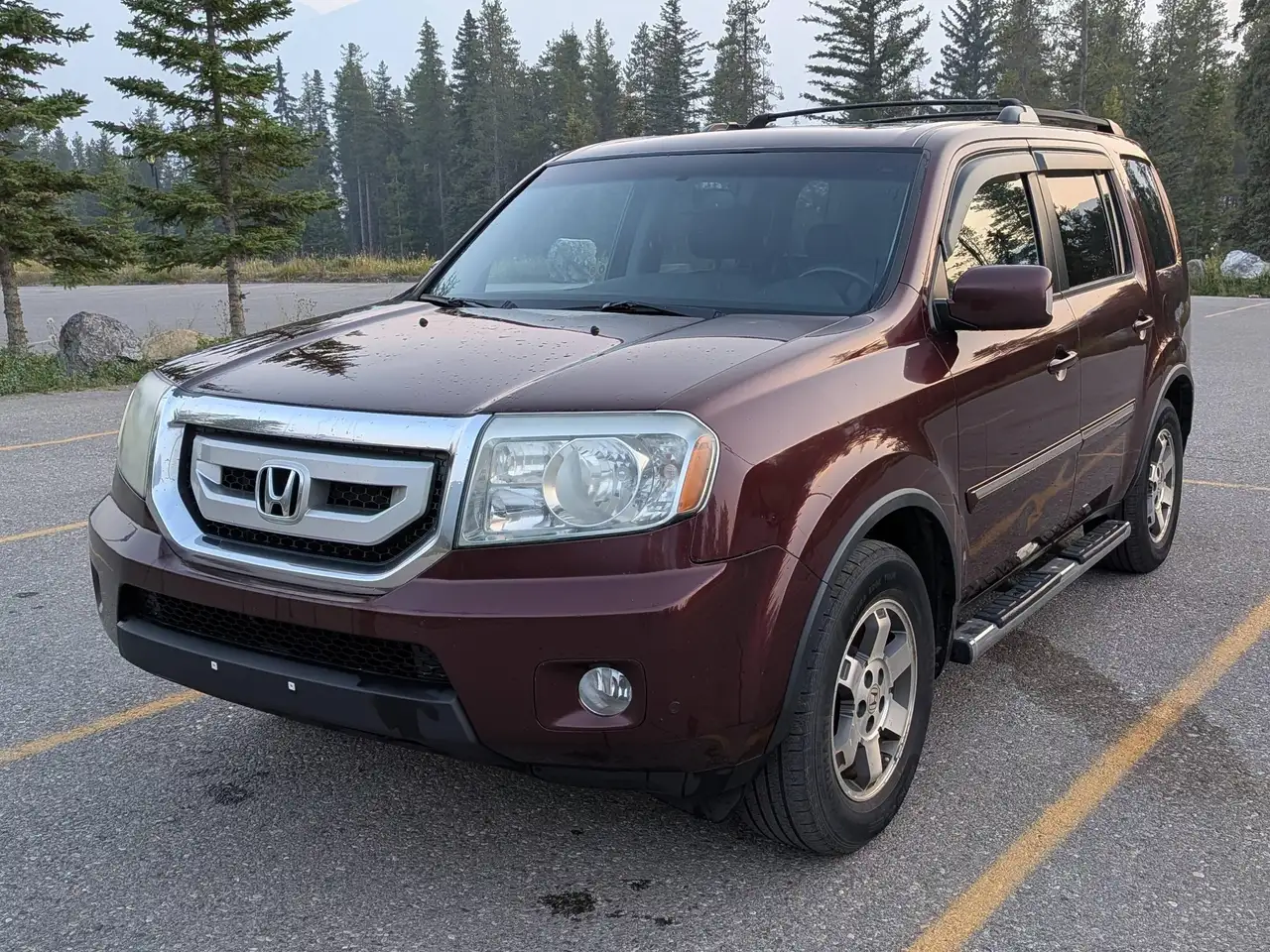 2011 Honda Pilot