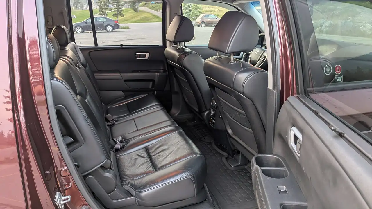 Honda Pilot photo Honda Pilot