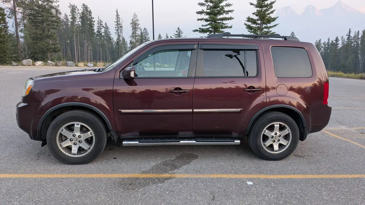 Honda Pilot photo Honda Pilot