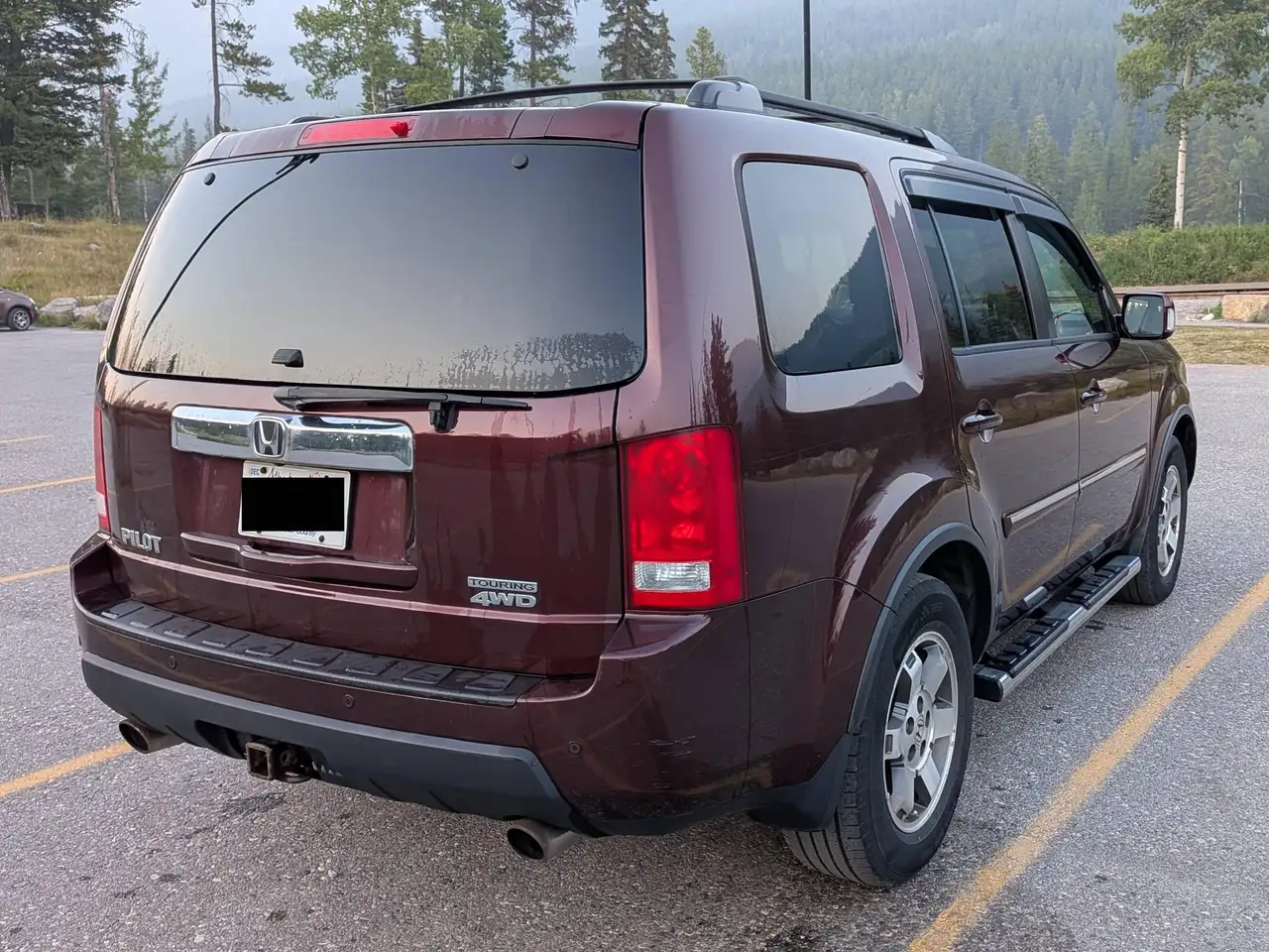 Honda Pilot photo Honda Pilot