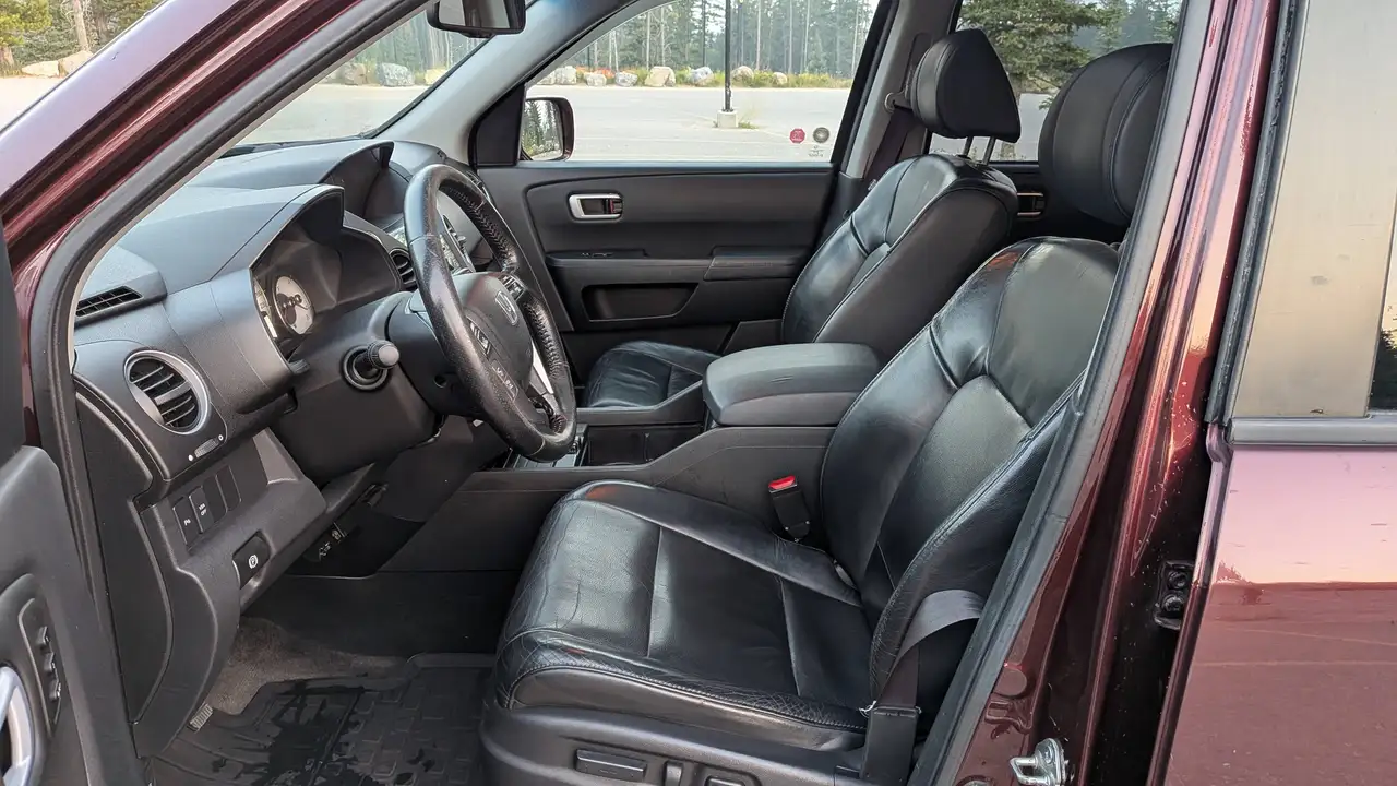 Honda Pilot photo Honda Pilot