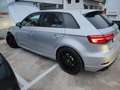 Audi RS3 Sportback 2.5 tfsi quattro s-tronic Silber - thumbnail 2
