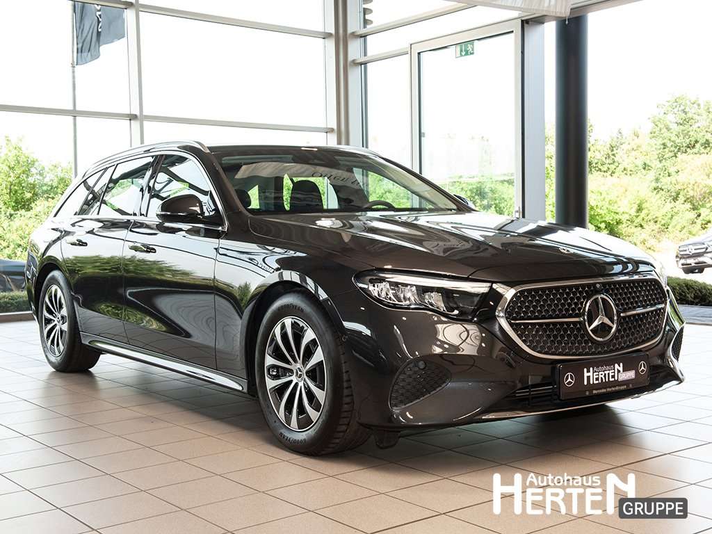 Mercedes-Benz E 220