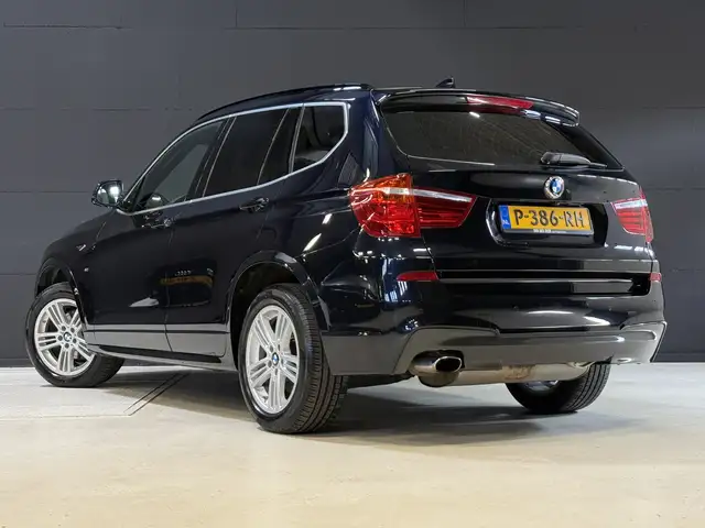 BMW X3 view 17