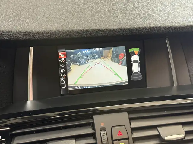 BMW X3 view 20