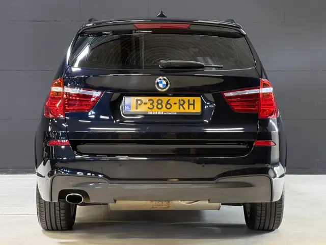 BMW X3 view 18