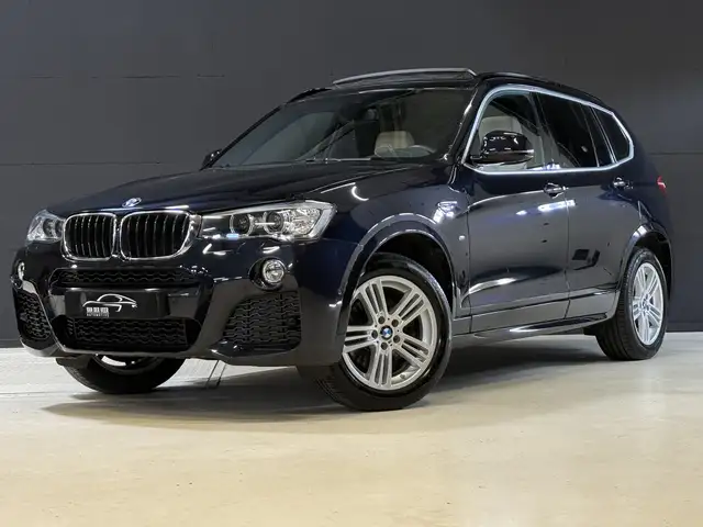 2016 BMW X3 in Black for sale