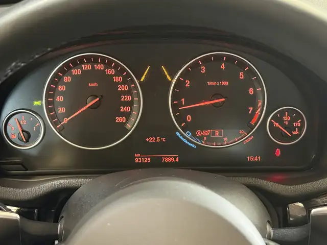 BMW X3 view 21