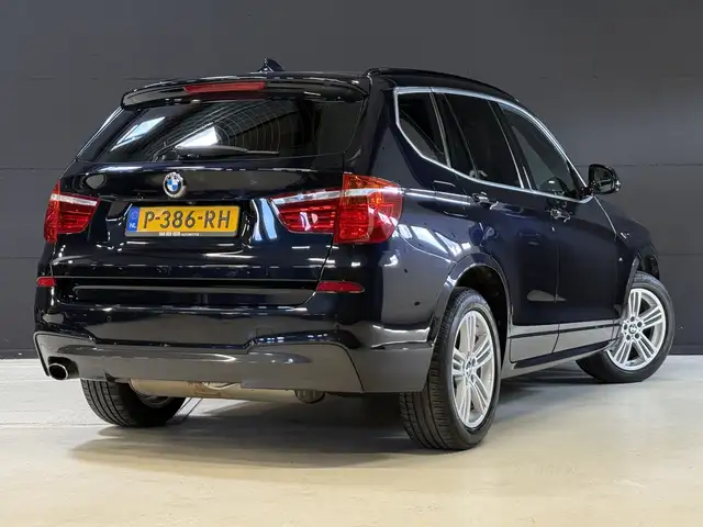 BMW X3 view 19