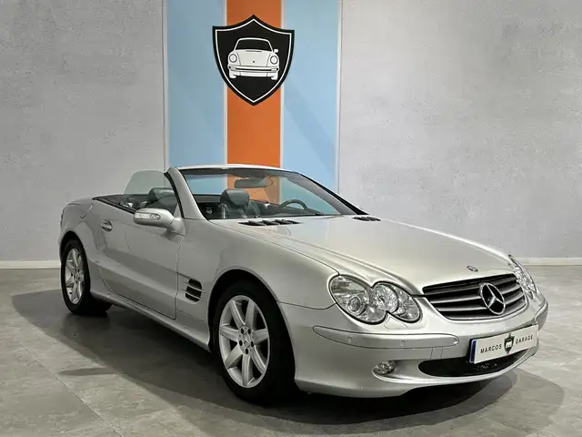 Mercedes-Benz SL 350 Aut.