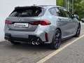 BMW 1er M Coupé M135 xDrive Head-Up*AdapFahrwerk*DAPro*h/k*PA+* Grigio - thumbnail 4