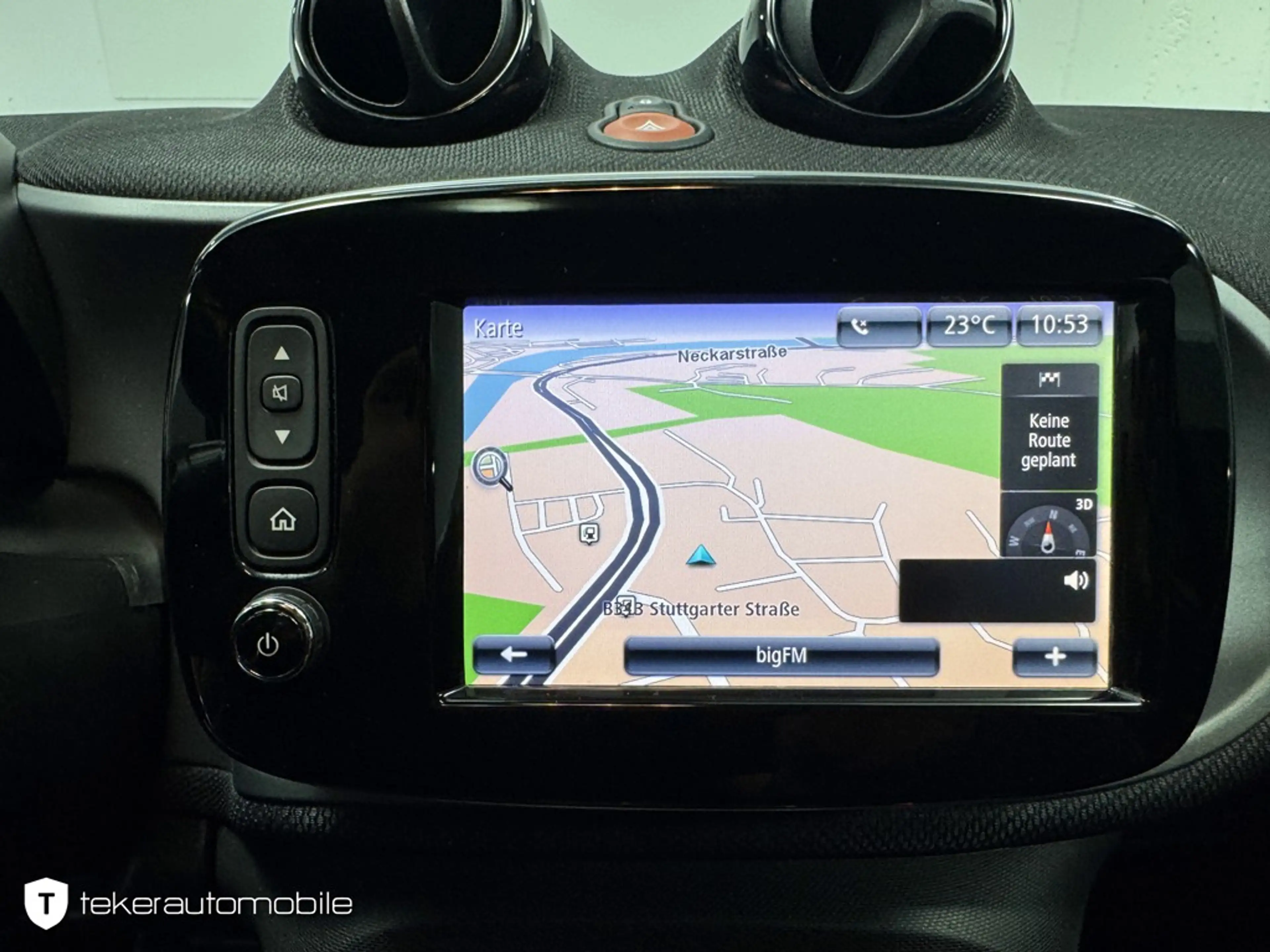 smart forTwo coupe Passion *Twinamic*Navi*90PS* — photo 12