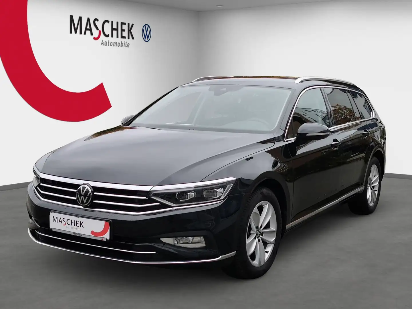 Volkswagen Passat Variant Elegance 2.0 TDI DSG Navi H&K ACC RearView Schwarz - 2