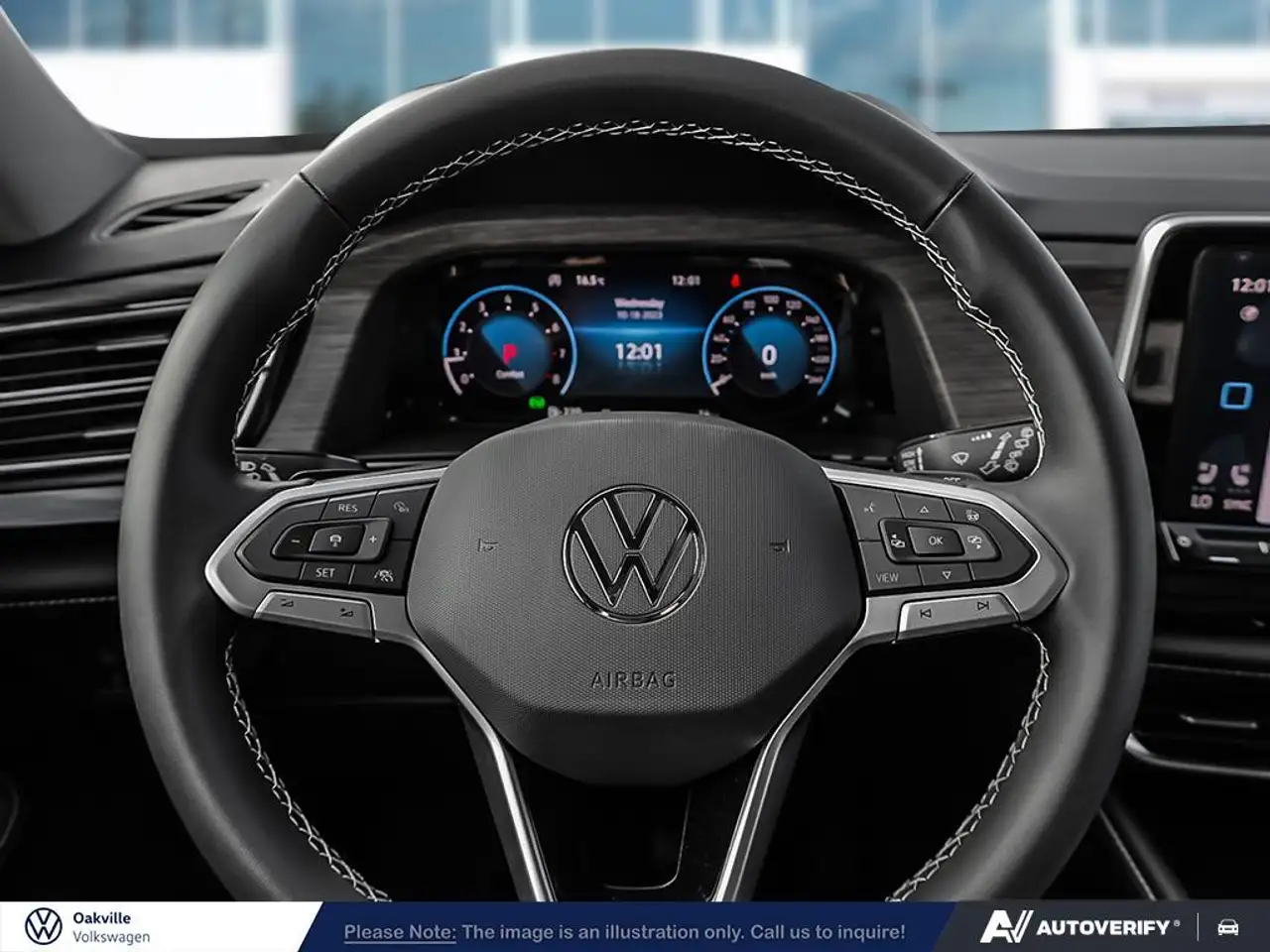 Volkswagen Atlas снимка Volkswagen Atlas