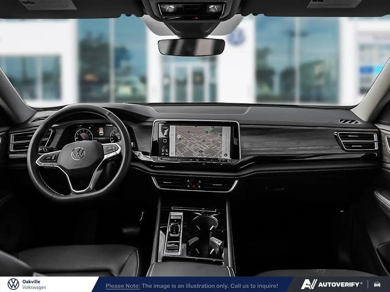 Volkswagen Atlas снимка Volkswagen Atlas