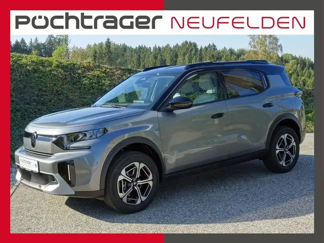Citroen C3 Aircross Hybrid mHEV 145 Max ë-DSC6