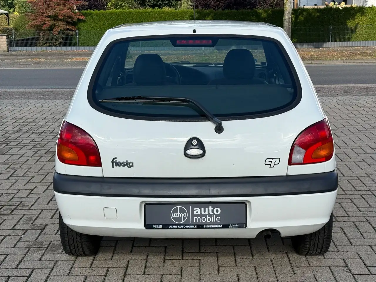 Ford Fiesta 1.3, TÜV 09/2027, SEHR GEPFLEGT, foto 4